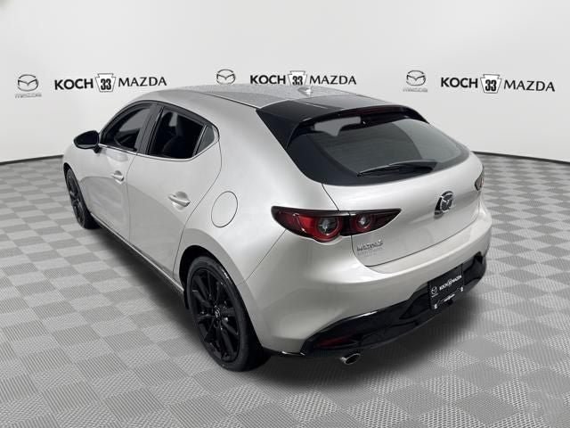 New 2026 MAZDA MAZDA3 2.5 S Hatchback w/ Premium Pkg FWD image 6