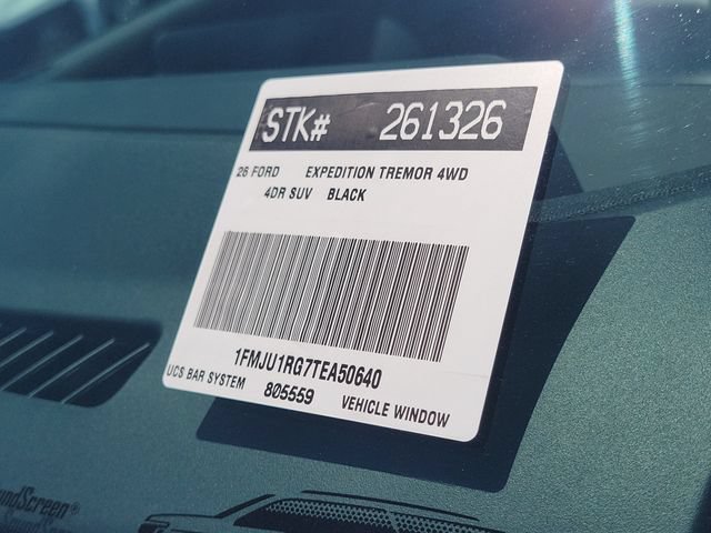 New 2026 Ford Expedition Tremor AWD/4WD image 30
