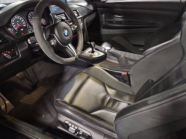 Used 2020 BMW M4 CS w/ Executive Package RWD image 9