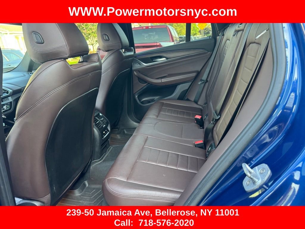 Used 2019 BMW X3 M40i AWD/4WD image 26