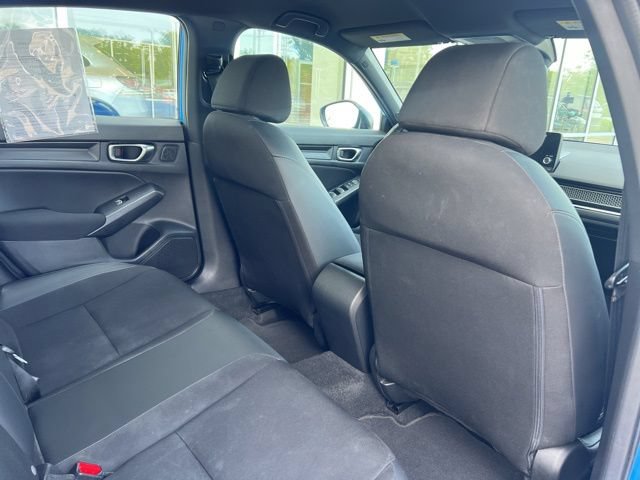 Certified 2024 Honda Civic Sport image 23