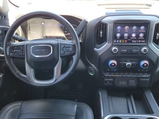 Used 2021 GMC Sierra 3500 Denali w/ Denali Black Diamond Edition AWD/4WD image 9