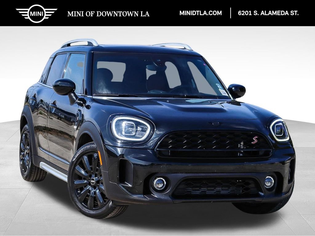 Used 2023 MINI Cooper Countryman S w/ Signature Upholstery Package
