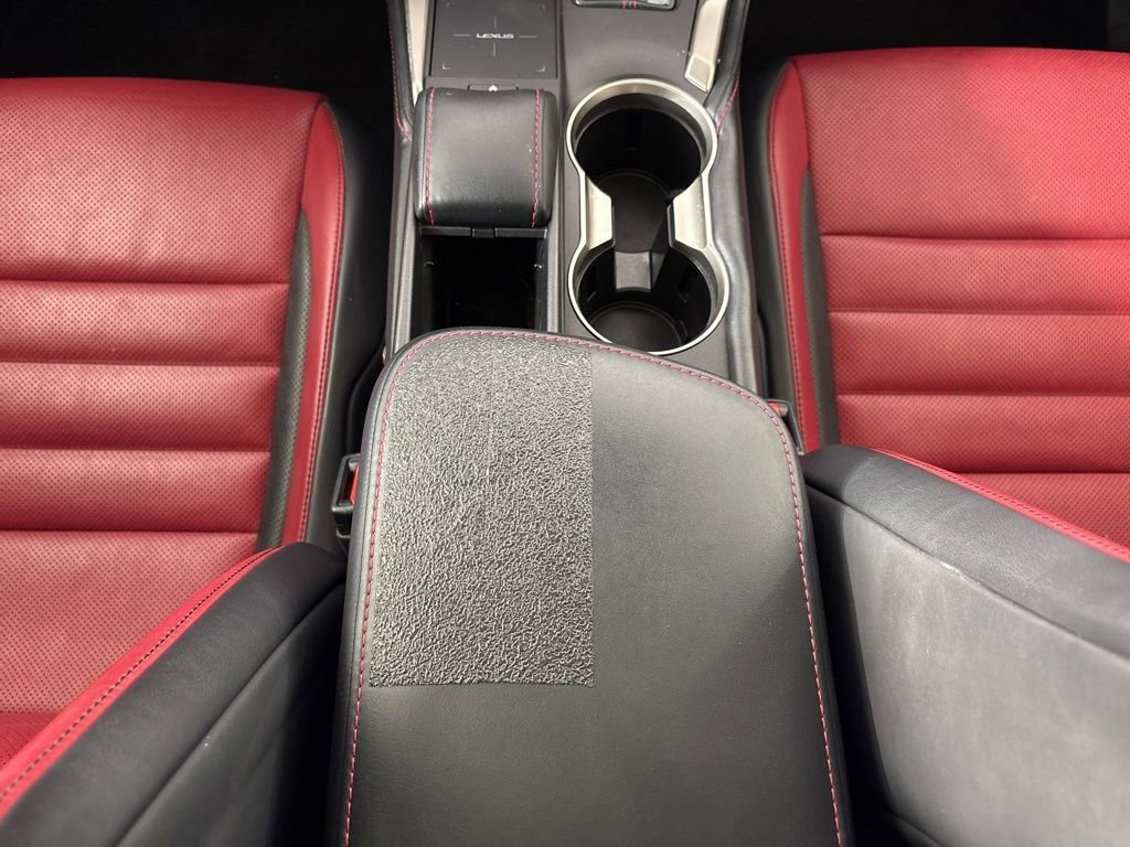 Used 2021 Lexus NX 300 F Sport w/ F Sport Premium Package image 25