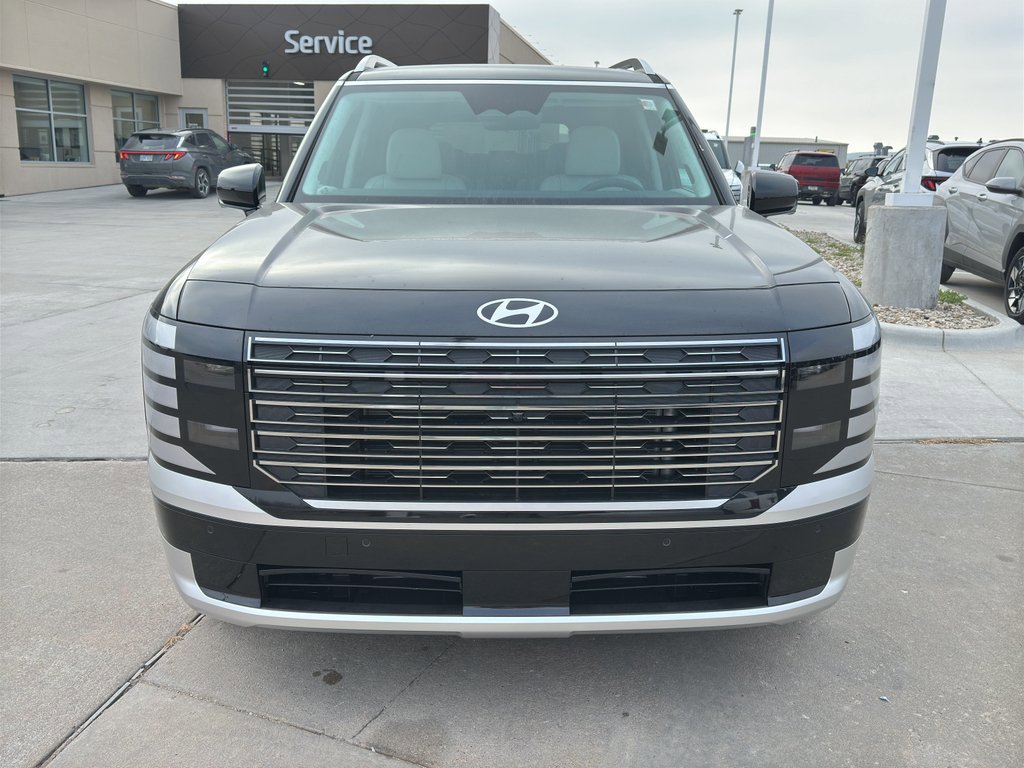 New 2026 Hyundai Palisade Calligraphy image 8