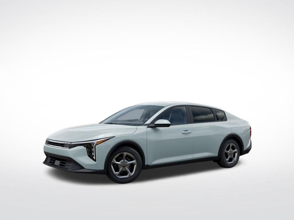 New 2026 Kia K4 FWD image 4