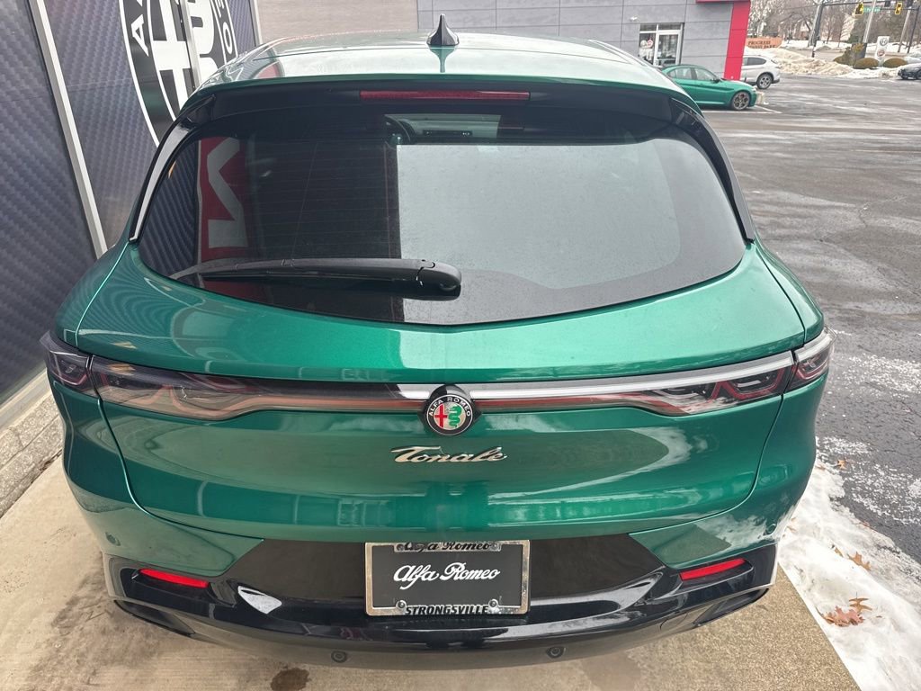 New 2025 Alfa Romeo Tonale image 7