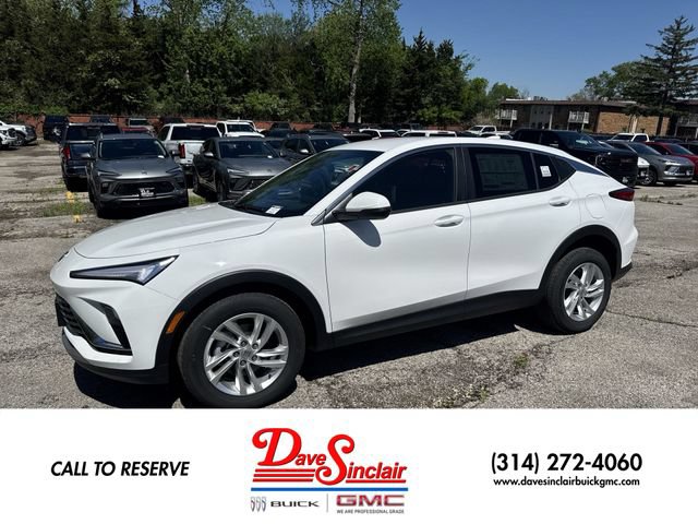 New 2026 Buick Envista Sport Touring w/ Convenience II Package