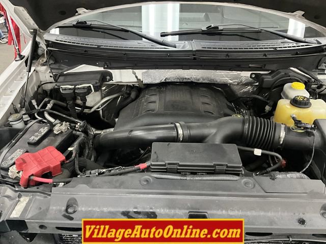 Used 2014 Ford F150 FX4 w/ Equipment Group 401A Mid image 87