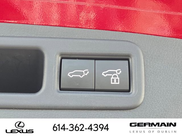 Certified 2025 Lexus RX 350 350 Luxury image 20