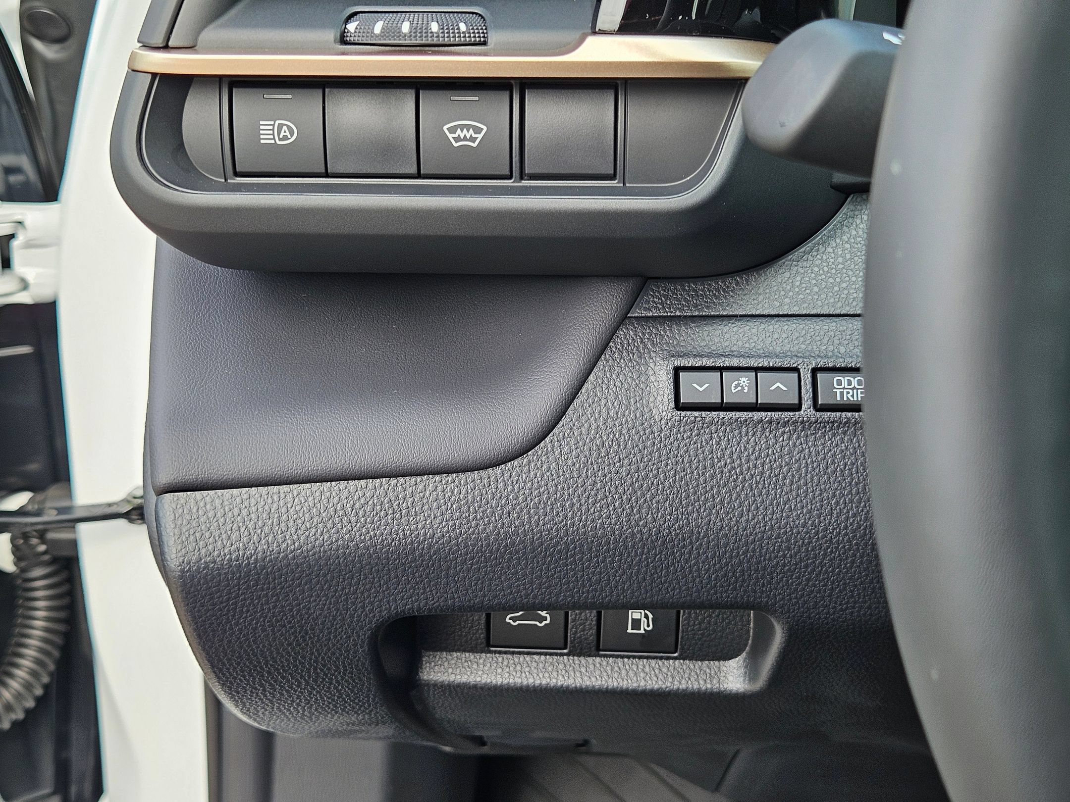 New 2026 Toyota Crown AWD/4WD image 13