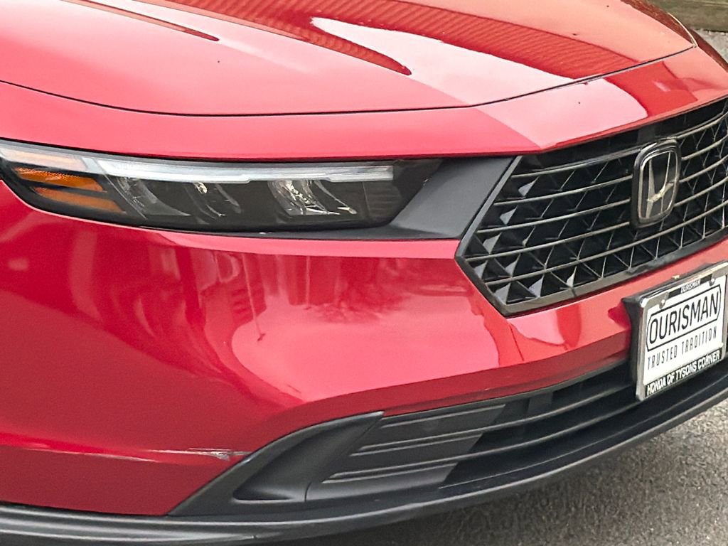 Used 2024 Honda Accord LX image 6