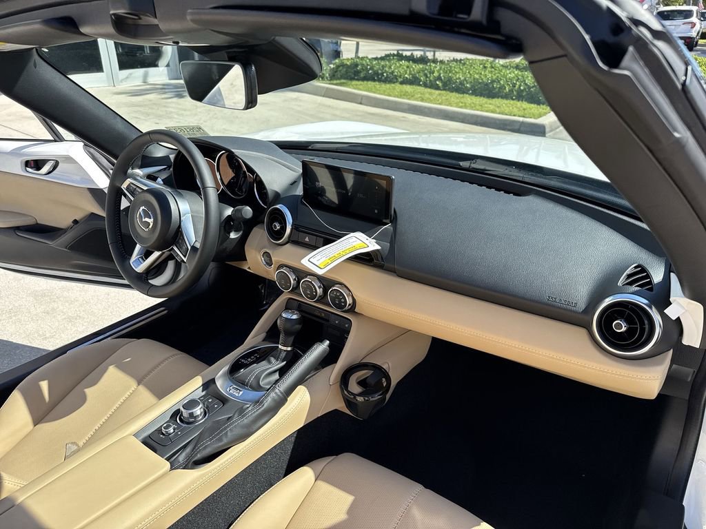 New 2026 MAZDA MX-5 Miata Grand Touring image 32