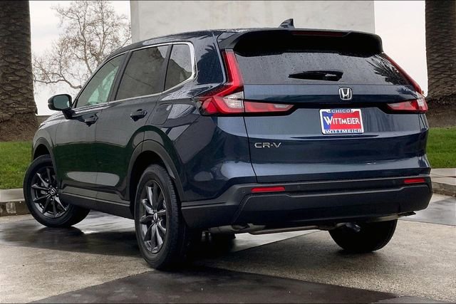 New 2026 Honda CR-V EX-L image 3