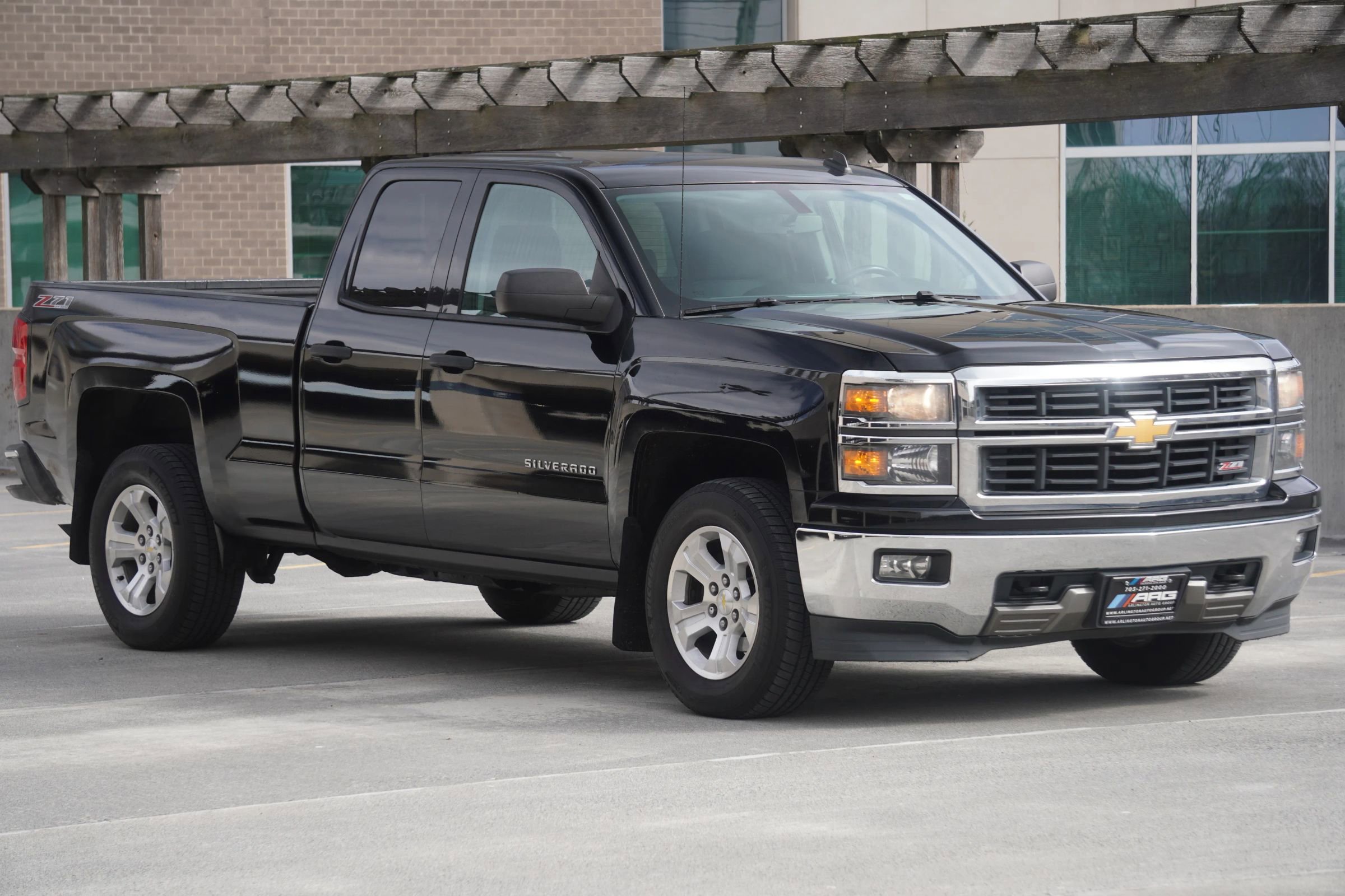 Used 2014 Chevrolet Silverado 1500 LT w/ All Star Edition image 18