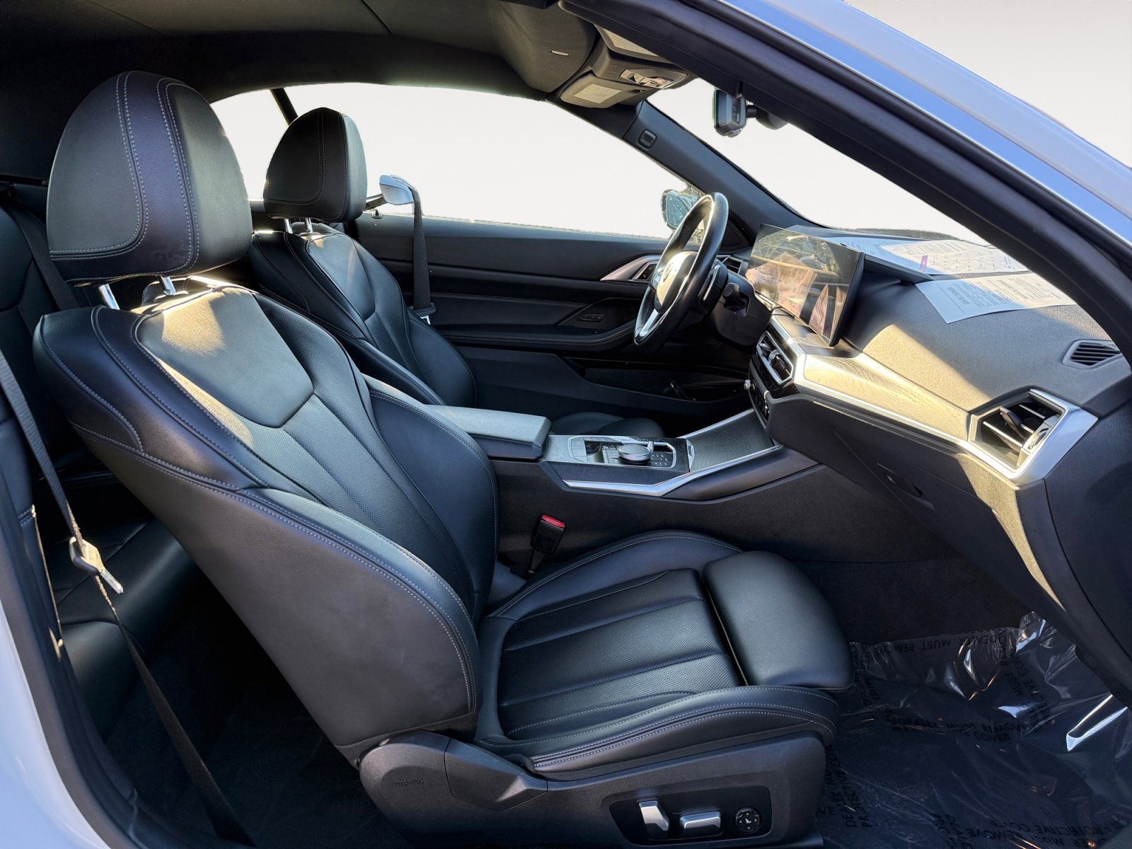 Used 2024 BMW 430i Convertible image 18