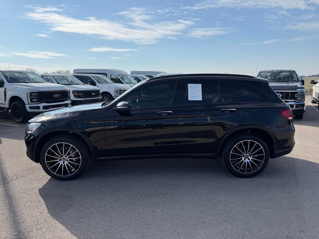Used 2022 Mercedes-Benz GLC 300 4MATIC image 38