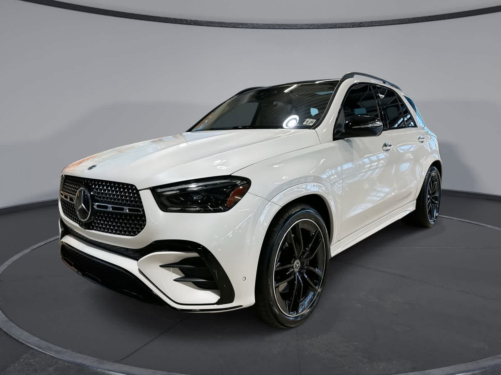 Certified 2024 Mercedes-Benz GLE 580 4MATIC image 1