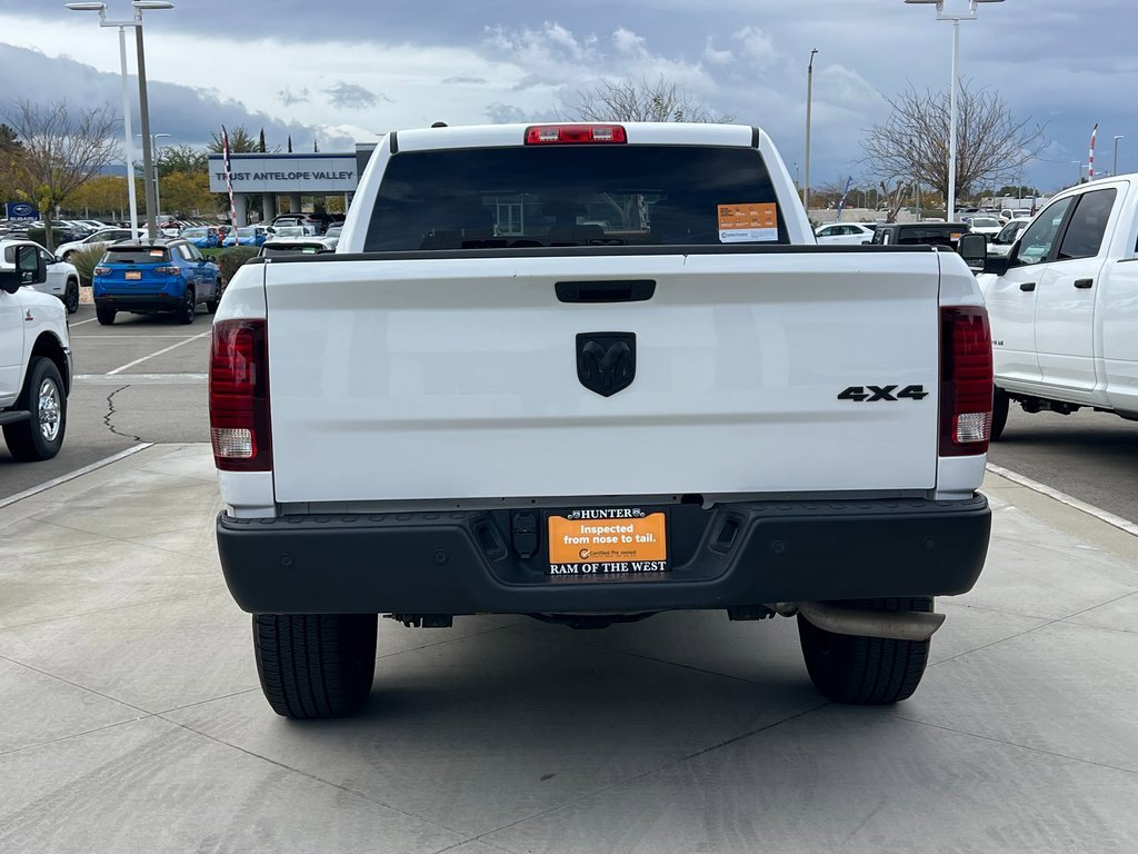 Certified 2024 RAM 1500 Classic Warlock image 6