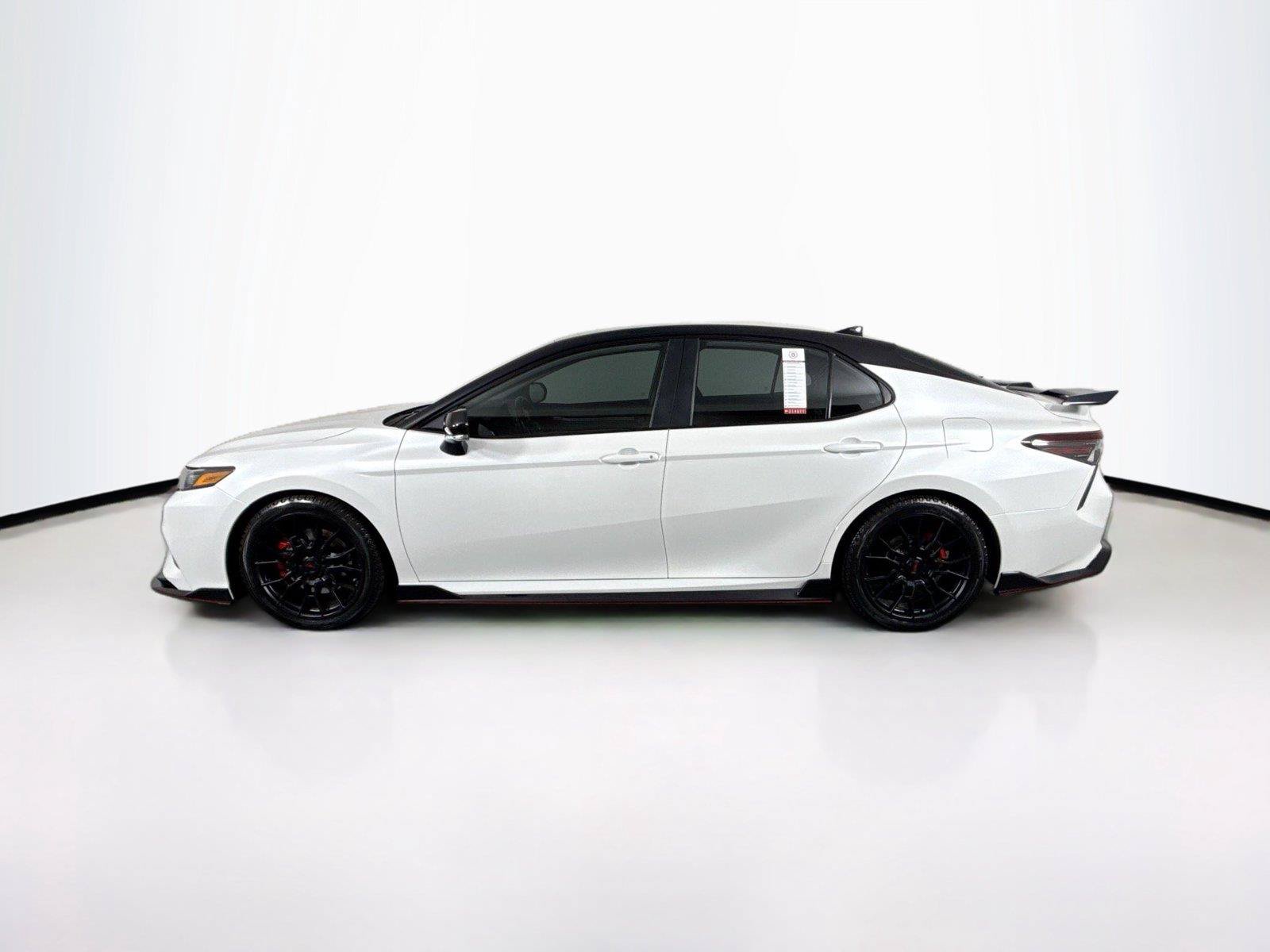 Certified 2024 Toyota Camry TRD FWD image 12