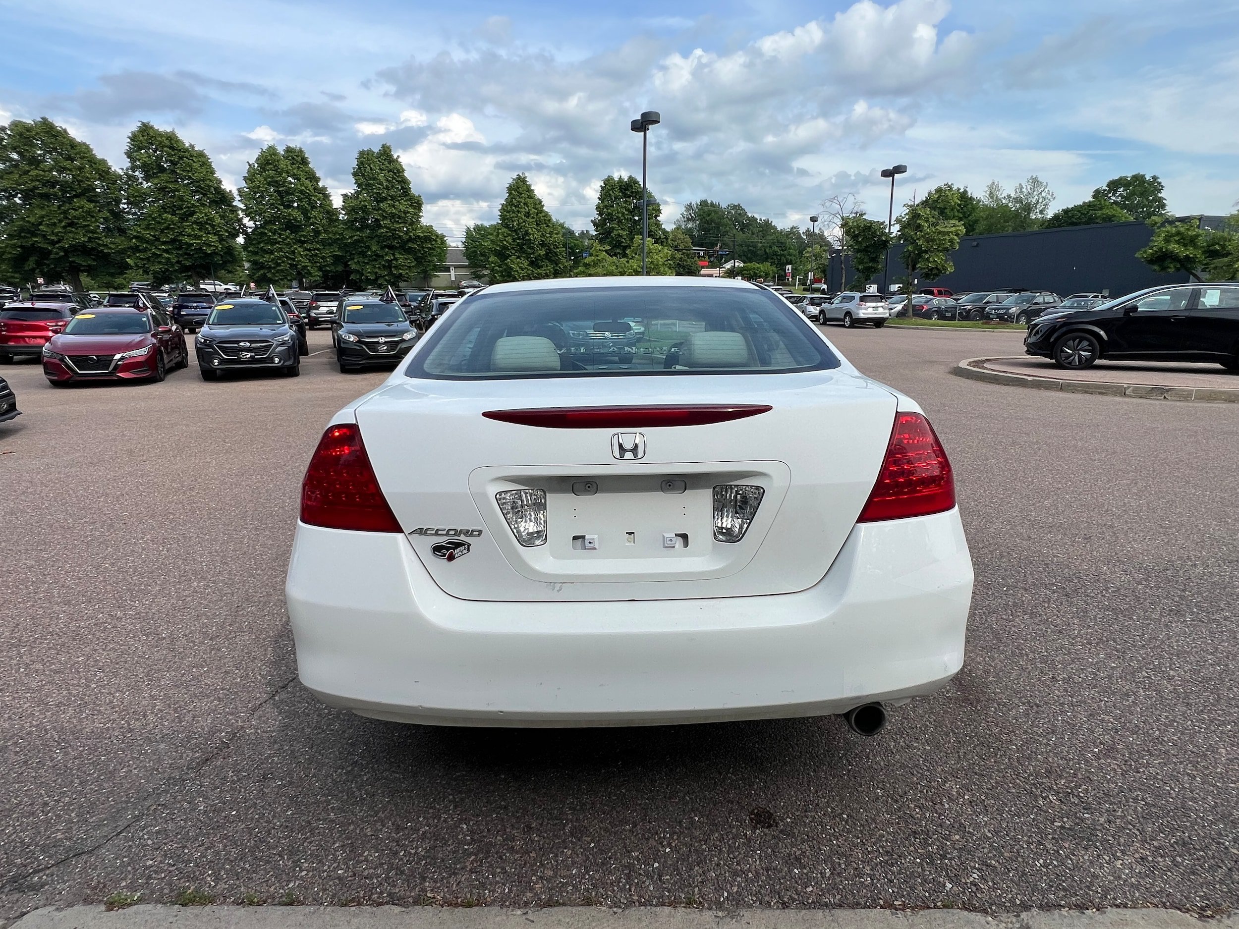 Used 2007 Honda Accord SE image 6