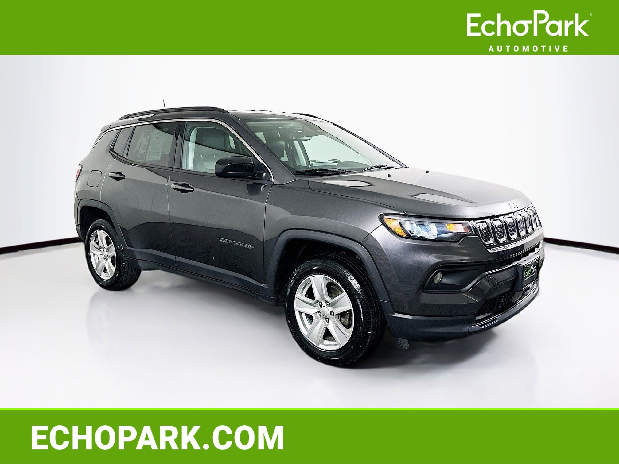 Used 2022 Jeep Compass Latitude w/ Convenience Group image 1