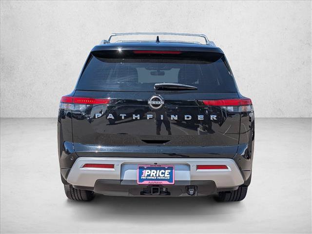 Used 2023 Nissan Pathfinder Platinum FWD image 7