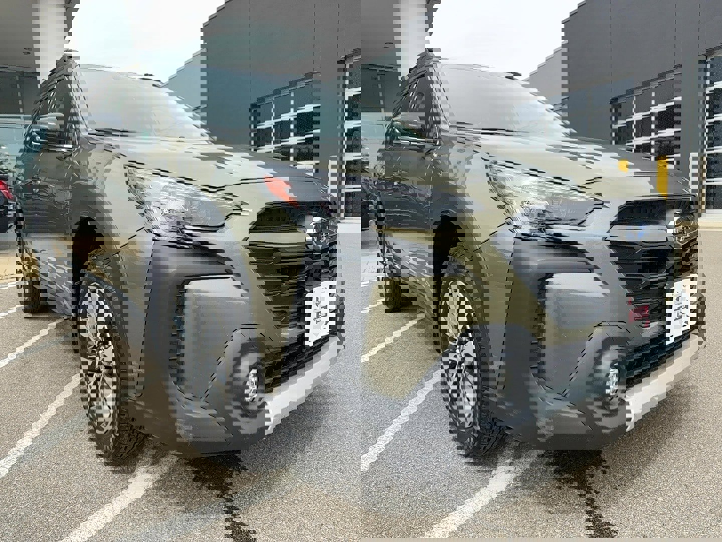 Certified 2023 Subaru Outback Limited w/ Popular Package #2 image 1