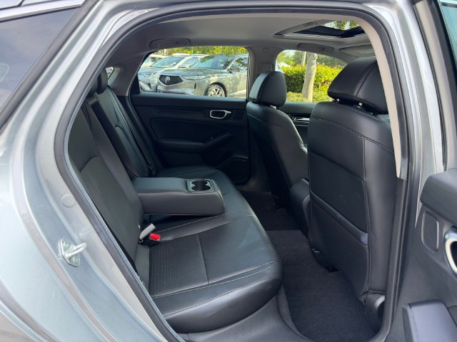 Certified 2024 Honda Civic EX-L image 17