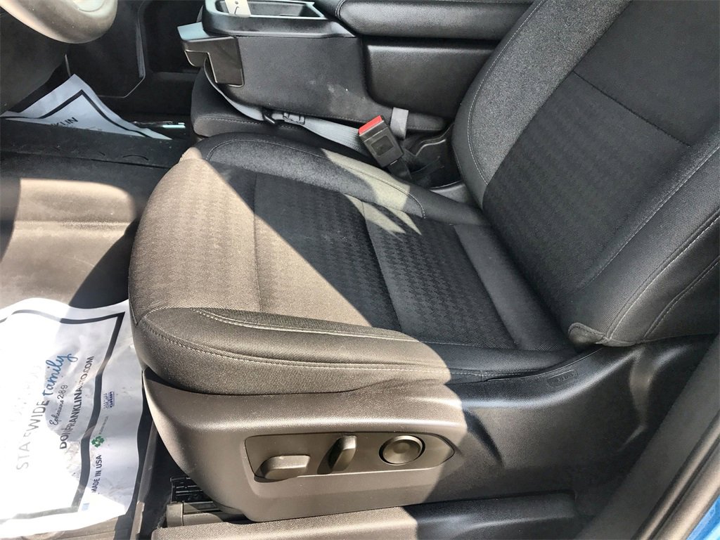 Used 2023 Chevrolet Silverado 1500 RST image 12