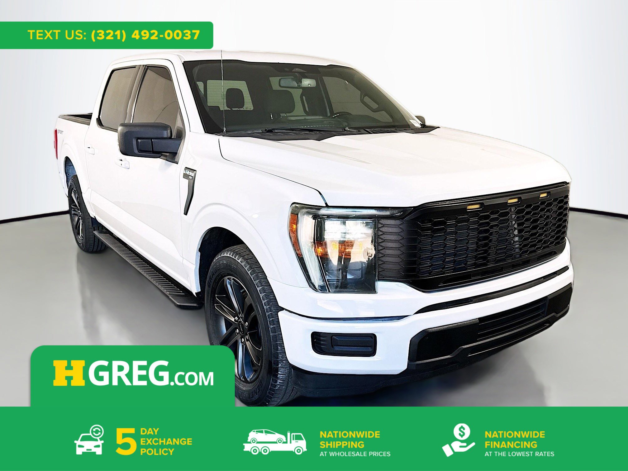 Used 2022 Ford F150 XLT w/ Equipment Group 302A High