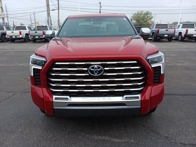 New 2024 Toyota Tundra Capstone AWD/4WD image 1