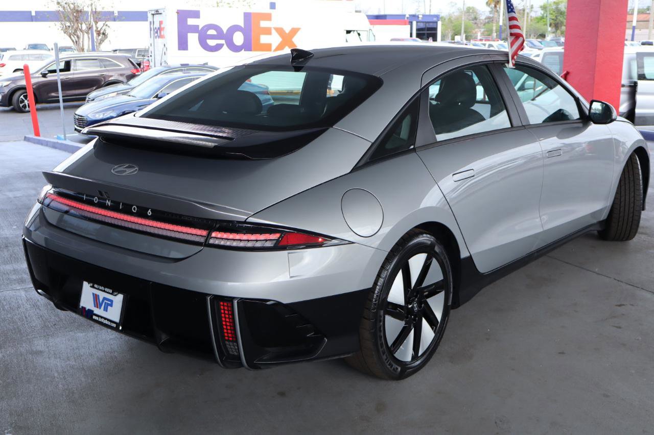 Used 2023 Hyundai Ioniq 6 SE image 5