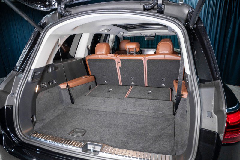 New 2026 Mercedes-Benz GLS 450 4MATIC image 7