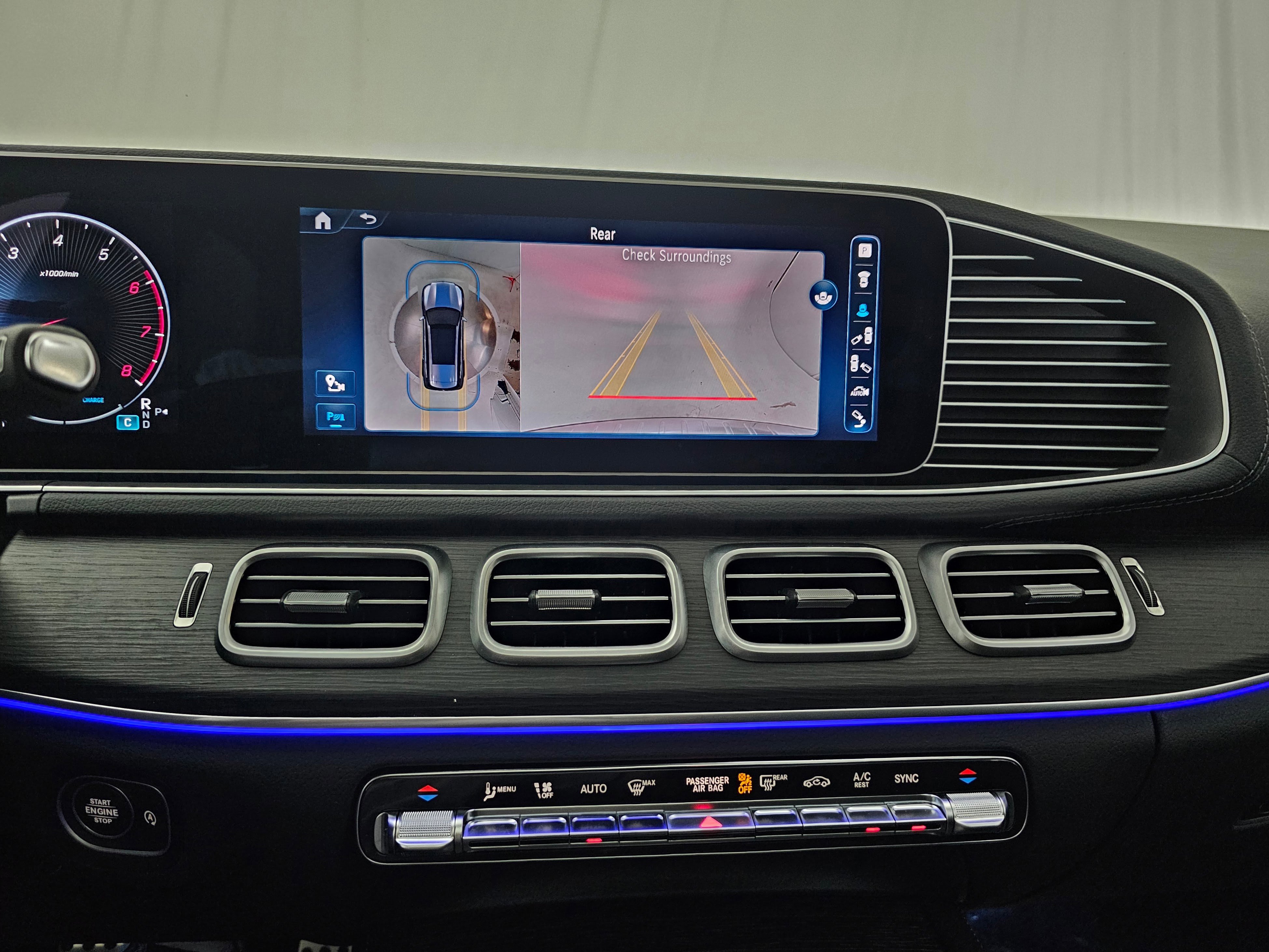 Certified 2024 Mercedes-Benz GLS 450 4MATIC image 33