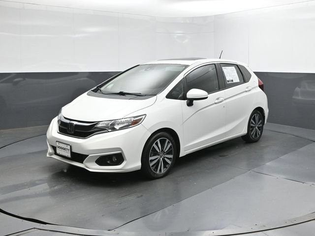 Used 2020 Honda Fit EX video 1