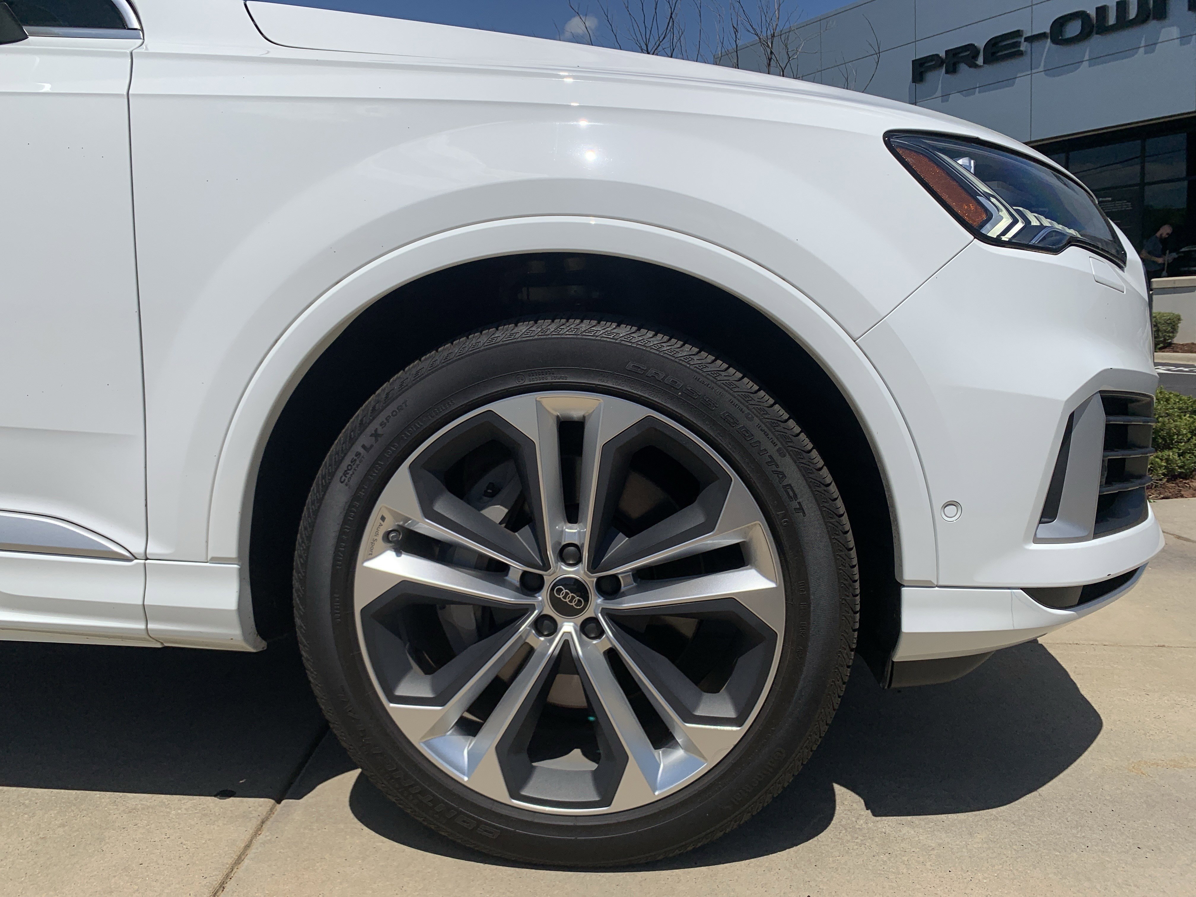 Used 2023 Audi Q7 3.0T Premium Plus AWD/4WD image 13