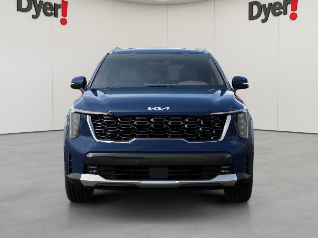 New 2026 Kia Sorento EX FWD image 2