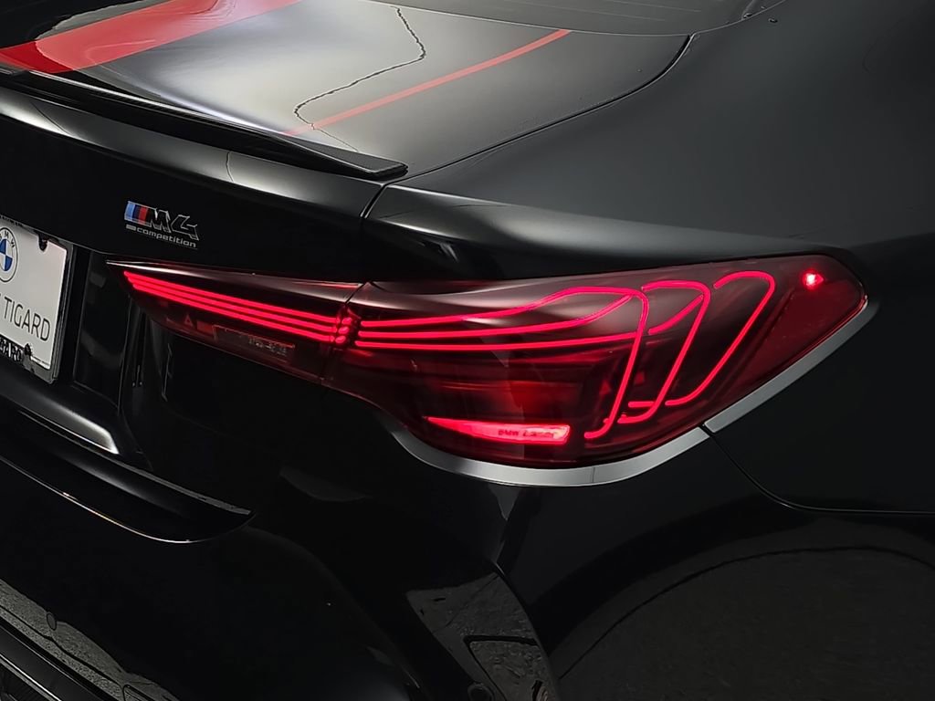 New 2026 BMW M4 xDrive Competition w/ M Carbon Exterior Package image 32