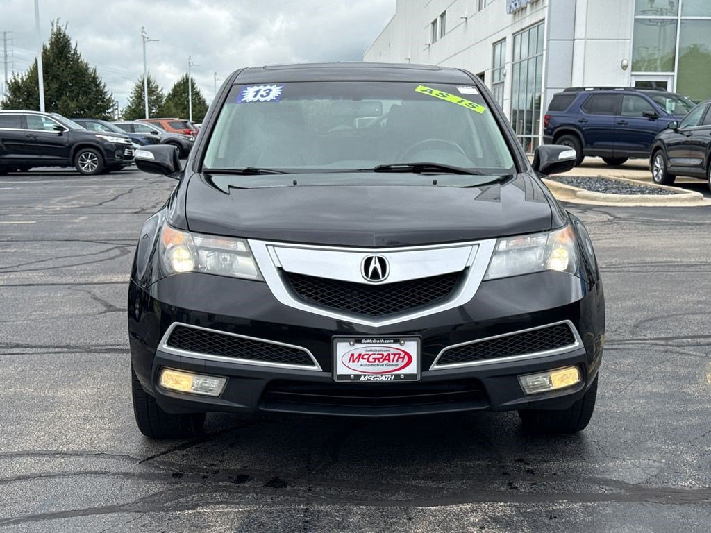 Used 2013 Acura MDX AWD/4WD image 5