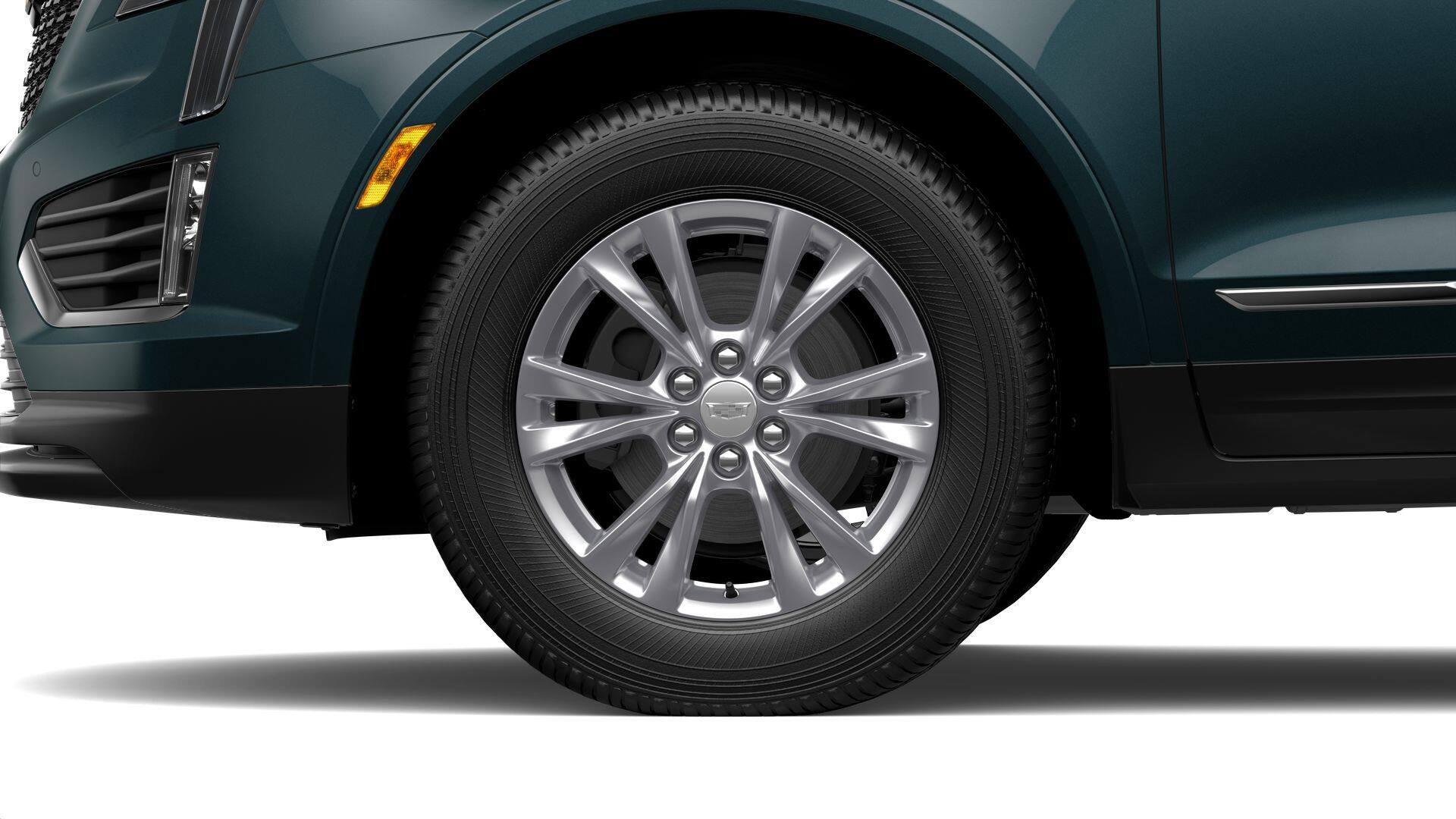 New 2026 Cadillac XT5 Luxury AWD/4WD image 40