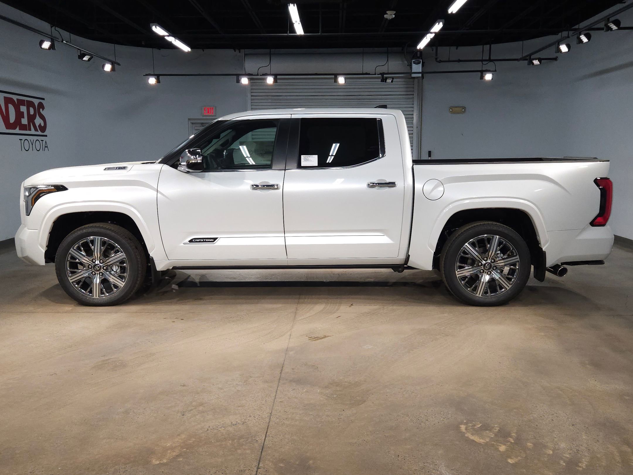 New 2026 Toyota Tundra Capstone image 4