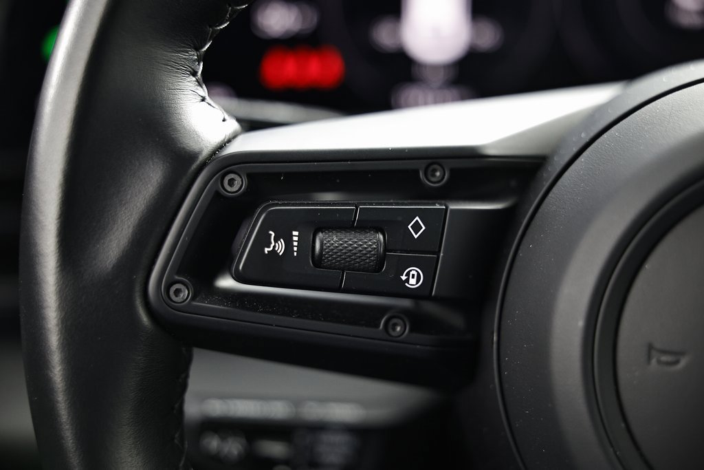 Certified 2024 Porsche Taycan GTS image 30