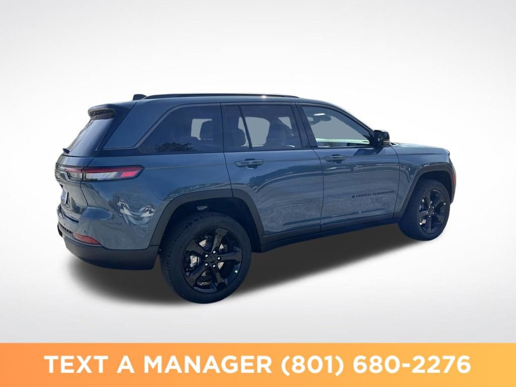 New 2026 Jeep Grand Cherokee Limited AWD/4WD image 5
