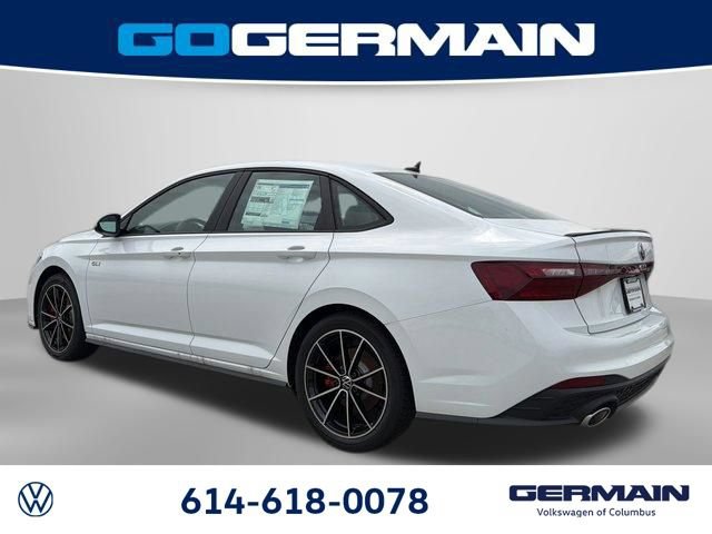 New 2026 Volkswagen Jetta GLI Autobahn FWD image 8