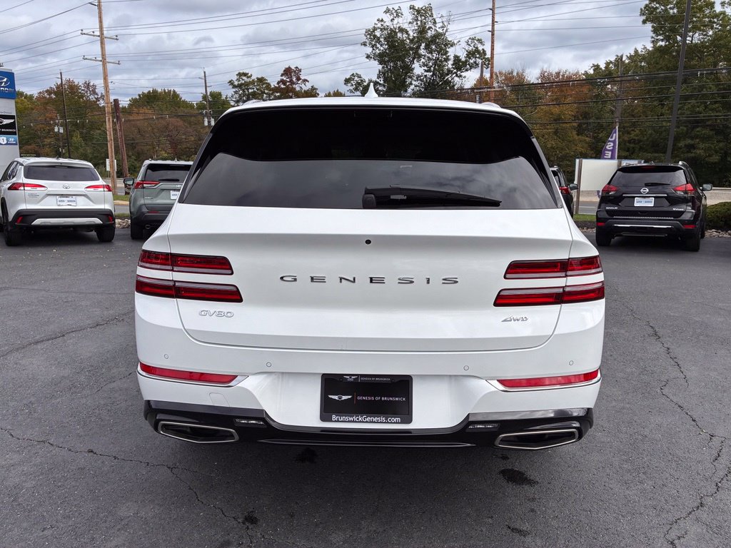 Used 2024 Genesis GV80 2.5T w/ Advanced Package AWD/4WD image 6