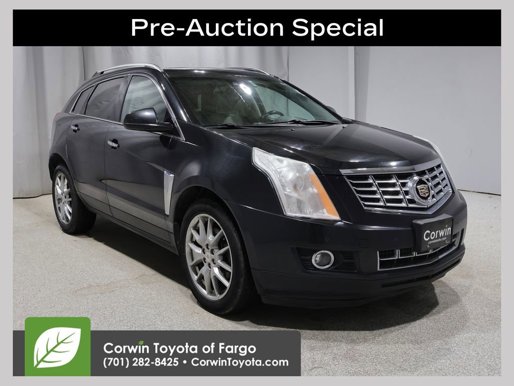 Used 2013 Cadillac SRX Premium AWD/4WD image 1