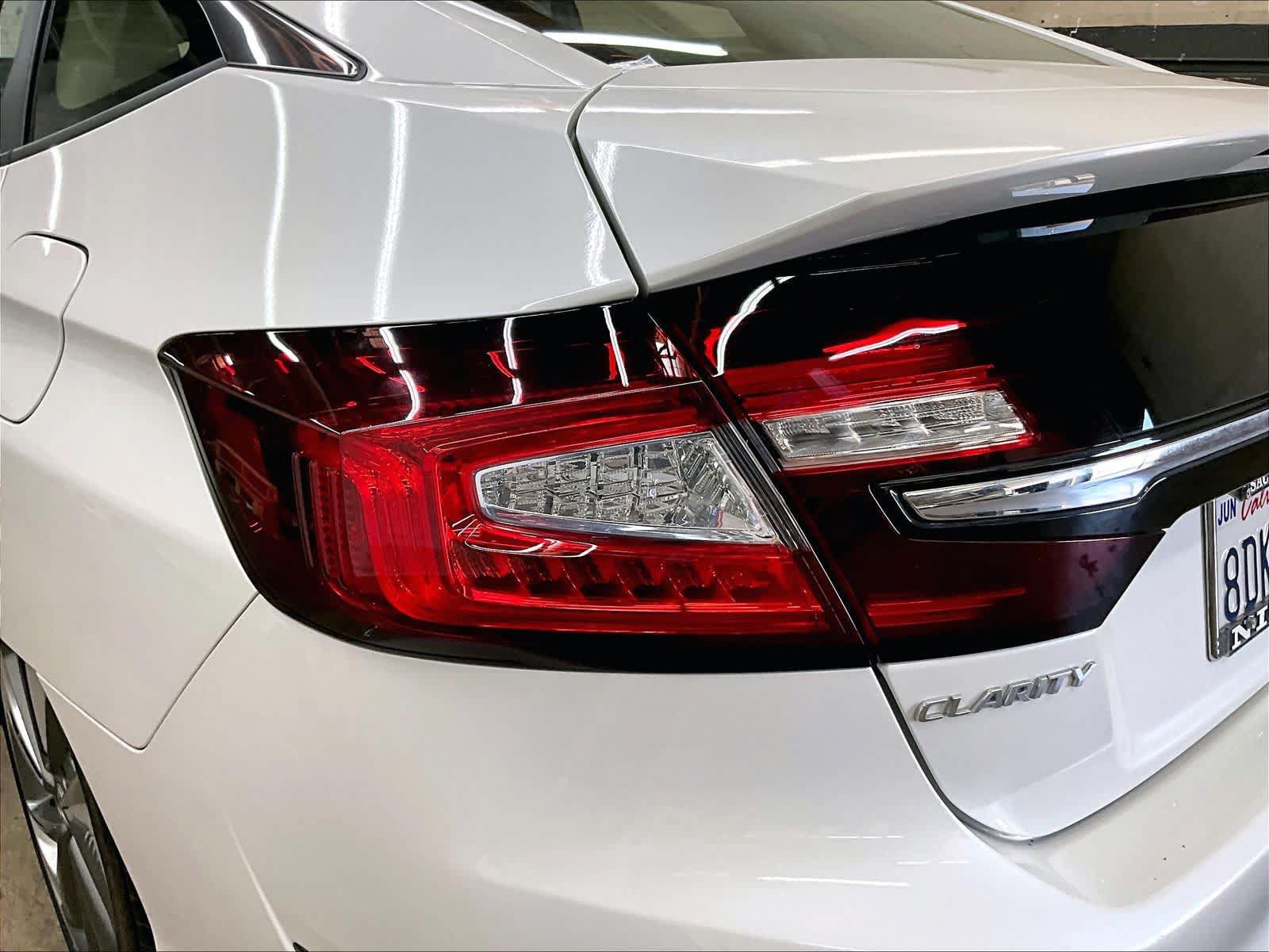 Used 2018 Honda Clarity Plug-In Hybrid image 31