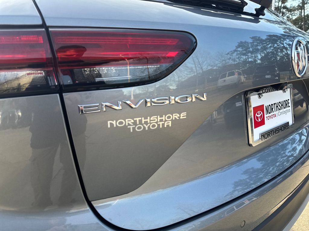 Used 2021 Buick Envision Preferred image 11