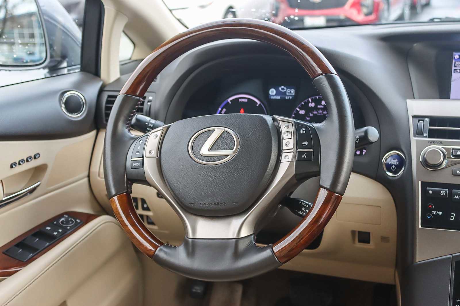 Used 2013 Lexus RX 450h AWD image 14